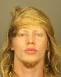 Mugshot-Hunter Douglas