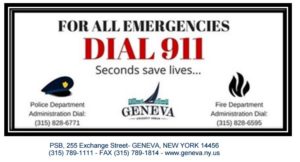 GENEVA 911
