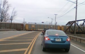 Scottsville Rd Crossing